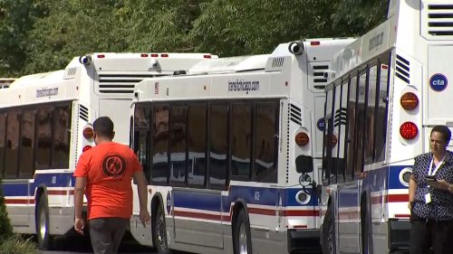 As More Migrants Arrive, Chicago Officials Blast Texas' 'Lack of Cooperation'