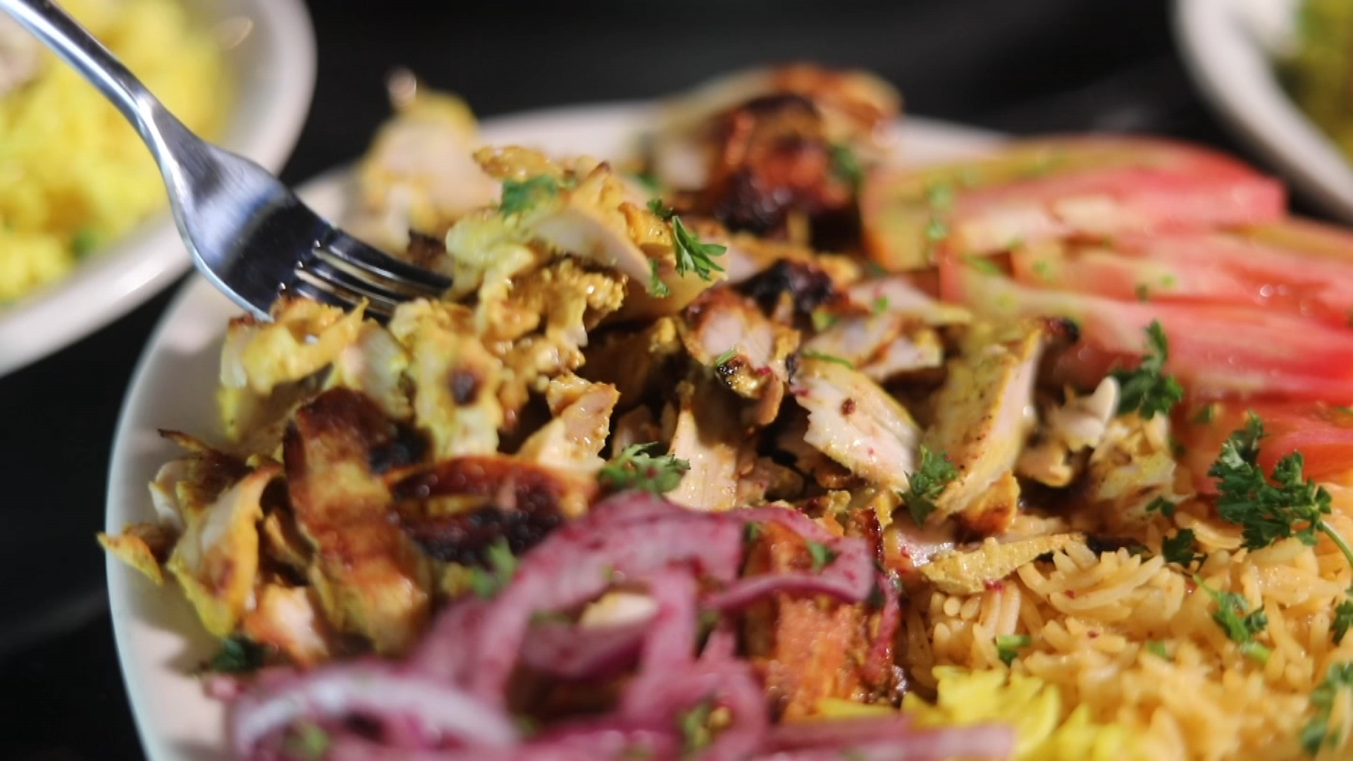 The Food Guy: Middle Eastern Flavors on Full Display at Orland Park Gem