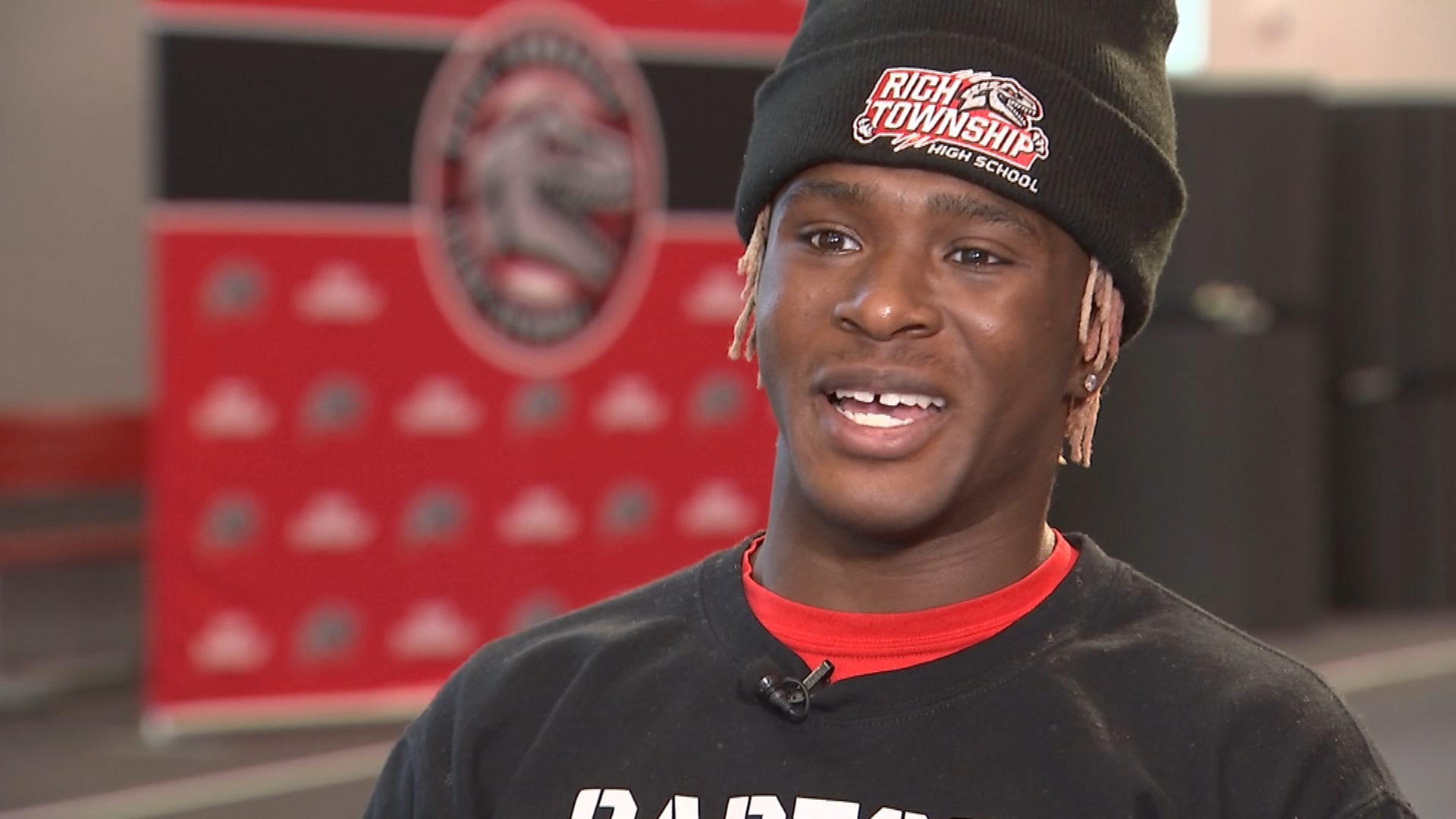 Rich Township Wrestling Star Aims to Go 4-for-4 in High School State Titles