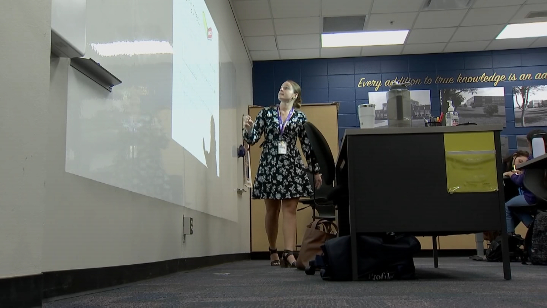 Suburban School District Addresses Teacher Shortage With ‘Educator Prep' Program