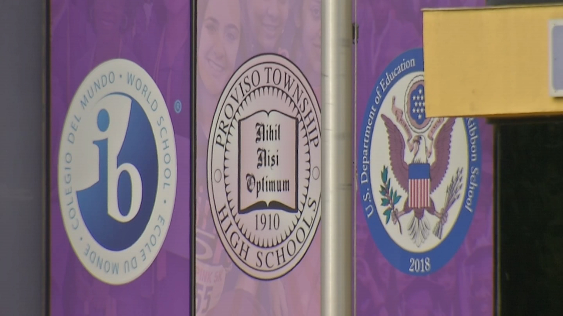 Proviso Township High Schools Students Left Unsupervised in Cafeteria, Classrooms Amid Teacher Shortages