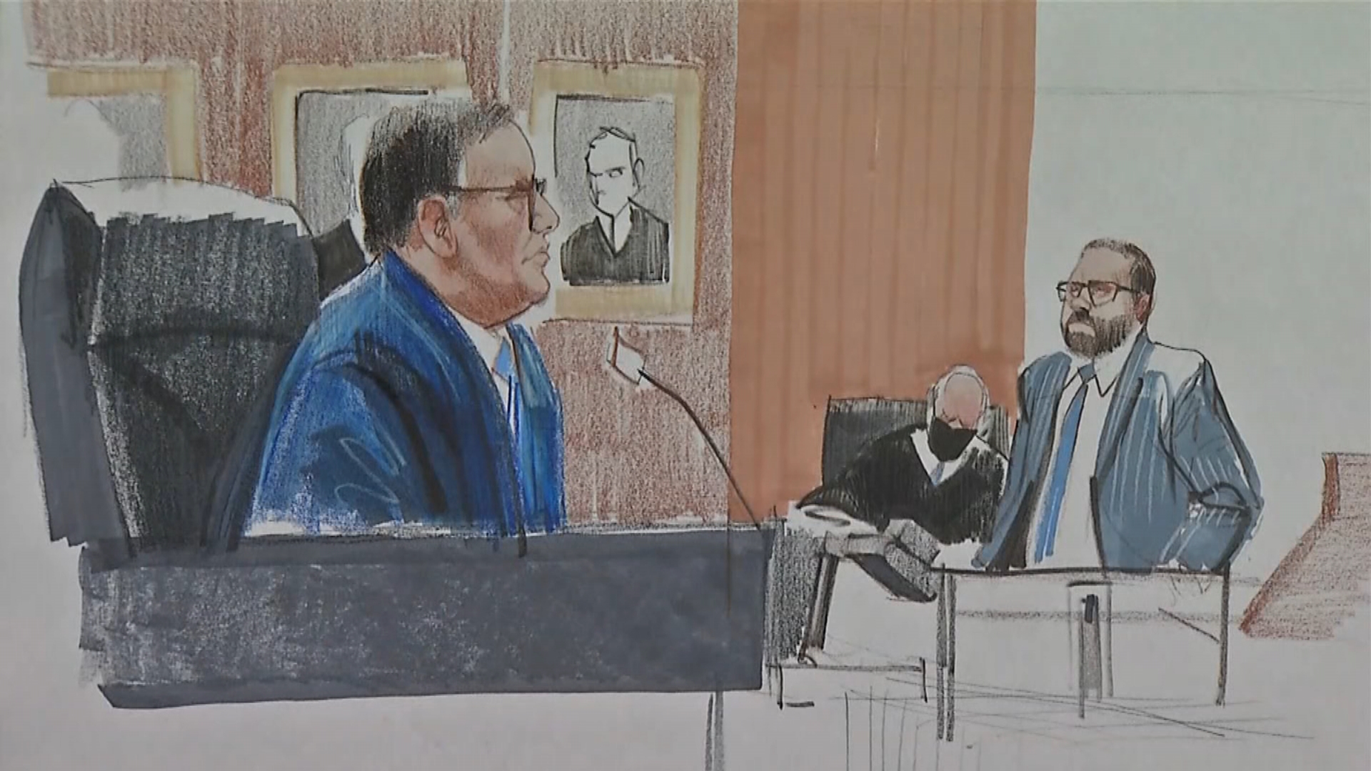 R. Kelly Ex-Manager Tells Jurors Boss Never Abused Minors