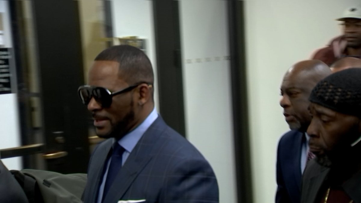 R. Kelly Found Guilty, Super Bowl 2022 Half Time Line Up, BET Hip