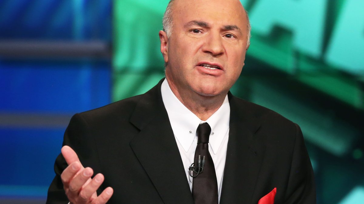 Kevin O'Leary Says He's Betting on Elon Musk Amid Twitter Drama: ‘I Think This Guy Is Teflon'
