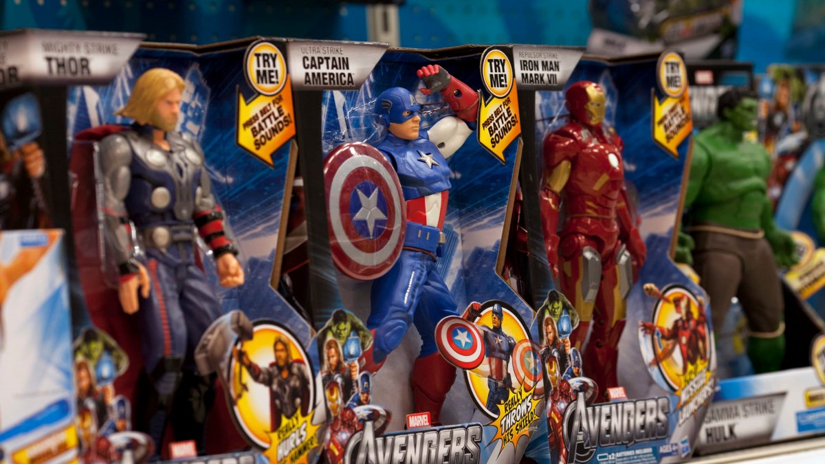 Stocks Making the Biggest Moves Midday: Hasbro, Salesforce, Carnival, Lockheed Martin & More - Vimarsana News