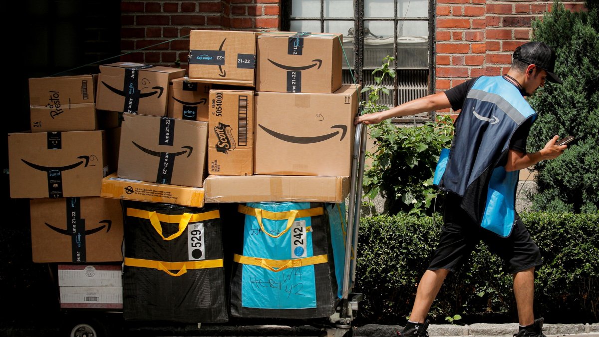 Amazon's 'Prime Early Access Sale' Is on — Here Are the Best Deals to Shop Now – NBC Chicago - Vimarsana News
