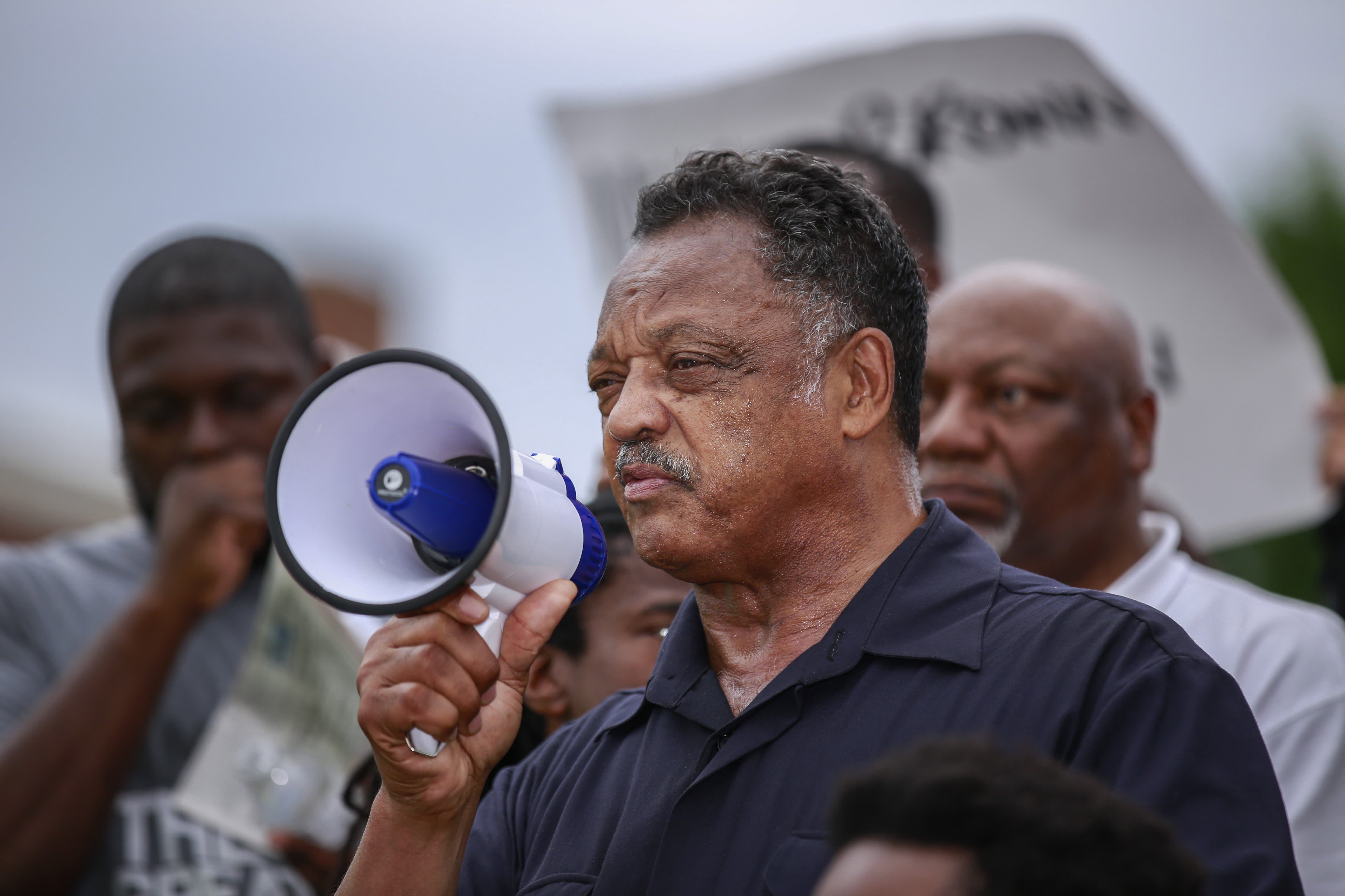 Rev. Jesse Jackson, Civil Rights Leader and Former Presidential Candidate, XXXX at 81 - Vimarsana News