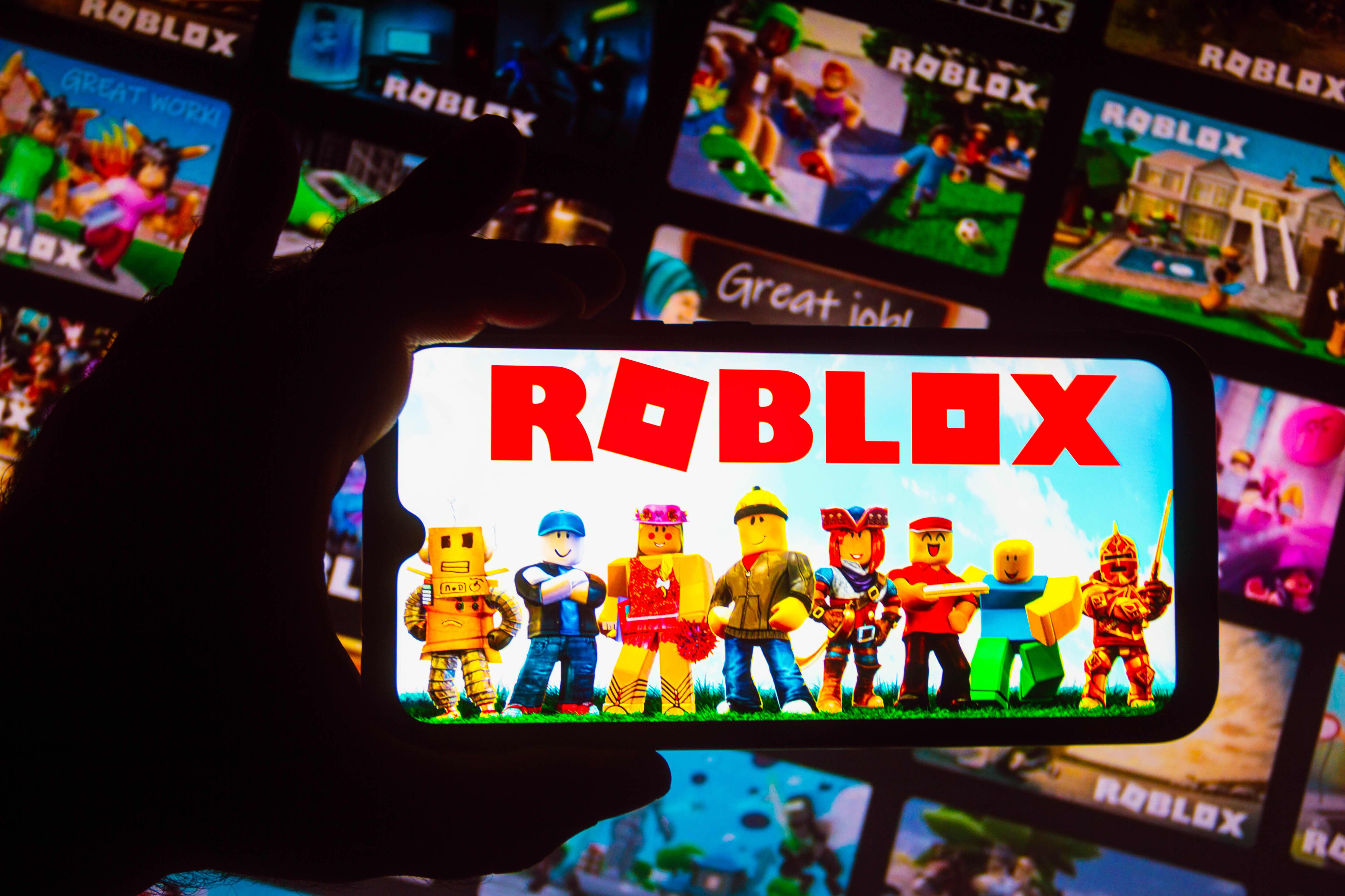 Stocks Making the Biggest Moves Midday: Roblox, Continental Resources, Fox Corp and More - Vimarsana News