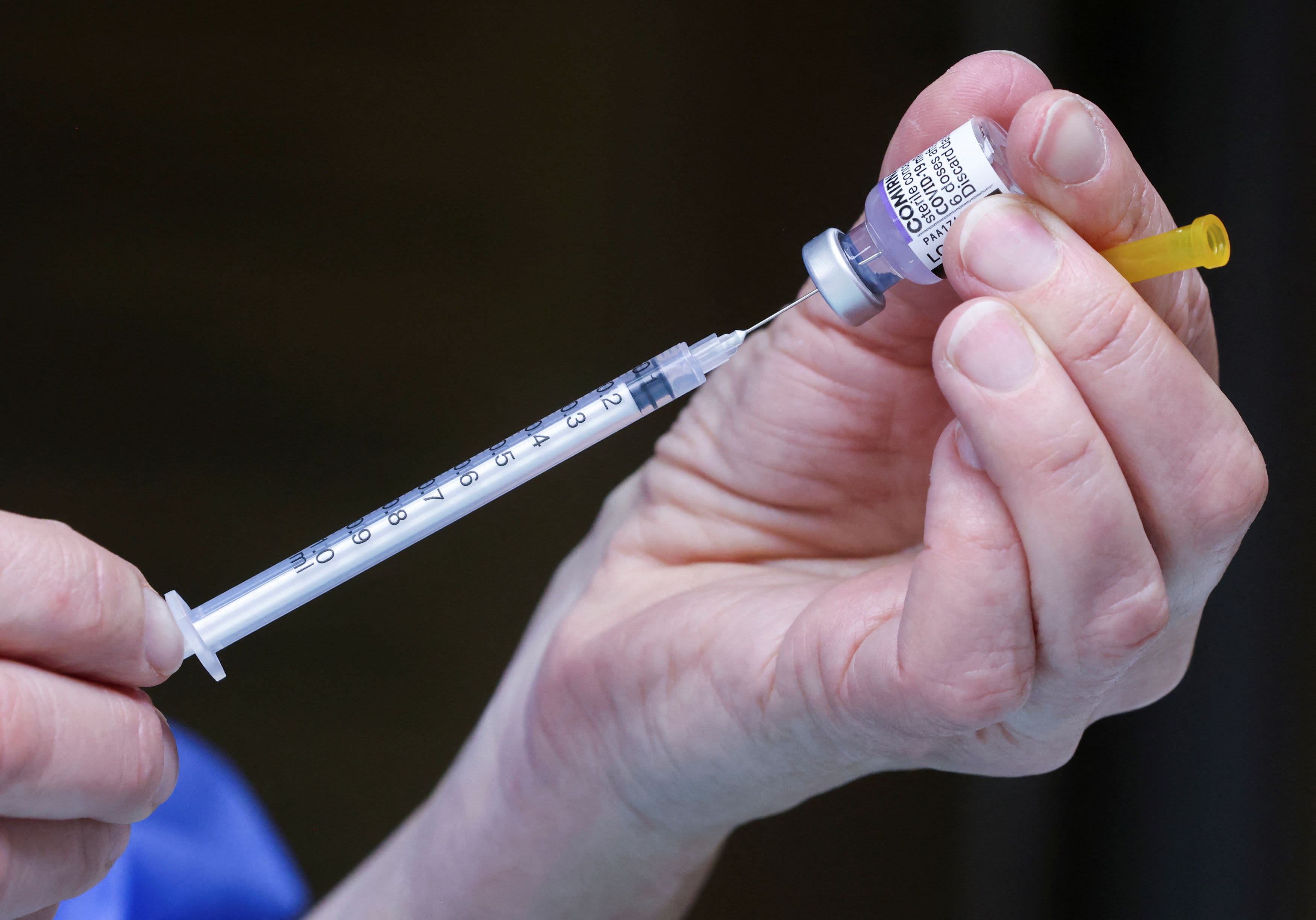Illinois Coronavirus Updates: CDC Vaccine Schedule, Respiratory Illnesses in Kids