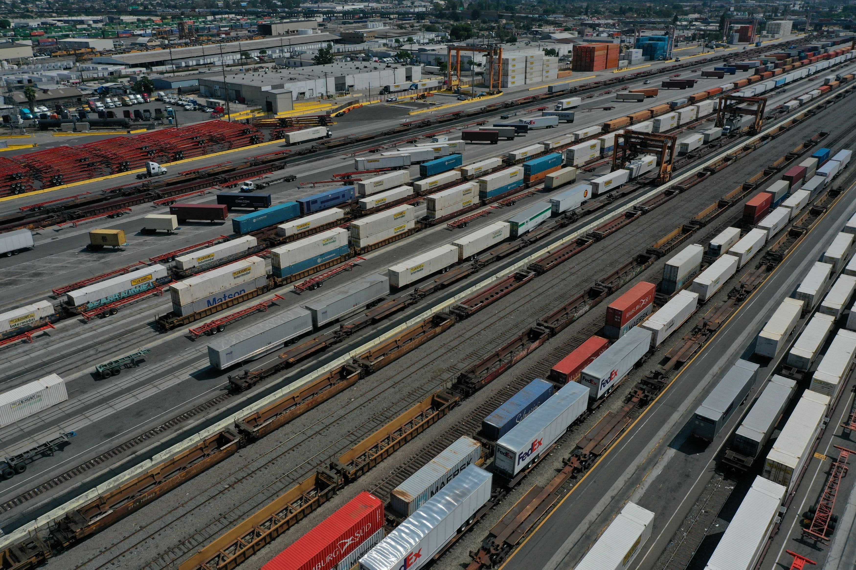 Renewed Threat of Rail Strike Has Supply Chain Managers Ramping Up Contingency Plans - Vimarsana News