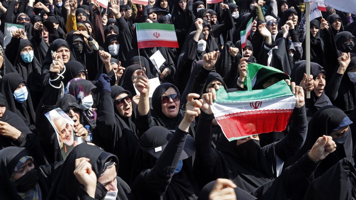 U.S. Issues Fresh Sanctions Against Iranian Officials for 'Brutal' Crackdown on Peaceful Protestors Following Mahsa Amini's Death Continue – NBC Chicago - Vimarsana News