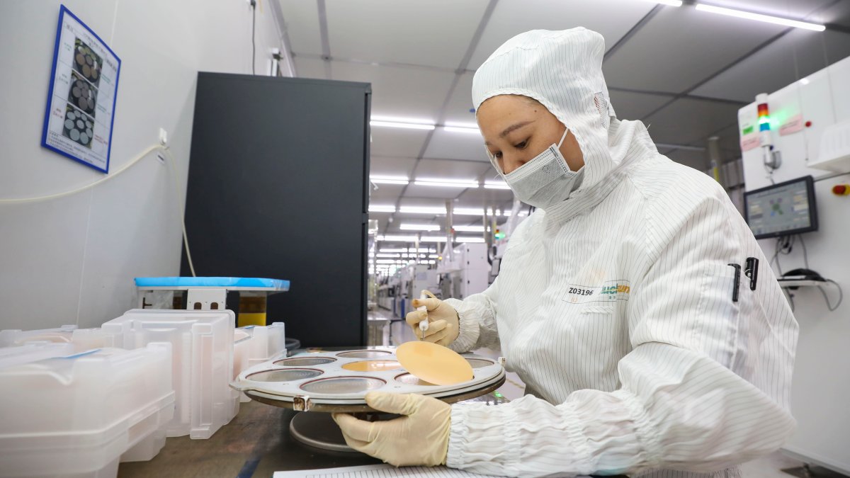 Geopolitical Tensions With the U.S. Could 'Supercharge' China's Innovation, JPMorgan Says – NBC Chicago - Vimarsana News