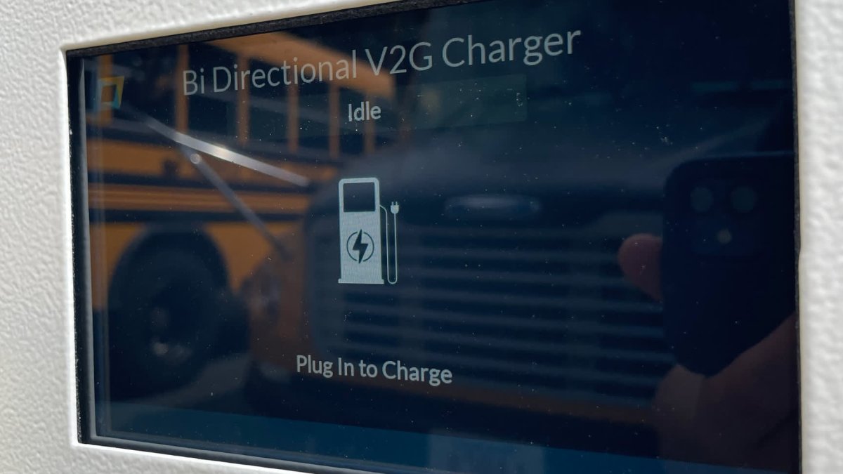 This Startup Helps Turn Electric School Buses Into Battery Backups for a Stressed Grid - Vimarsana News