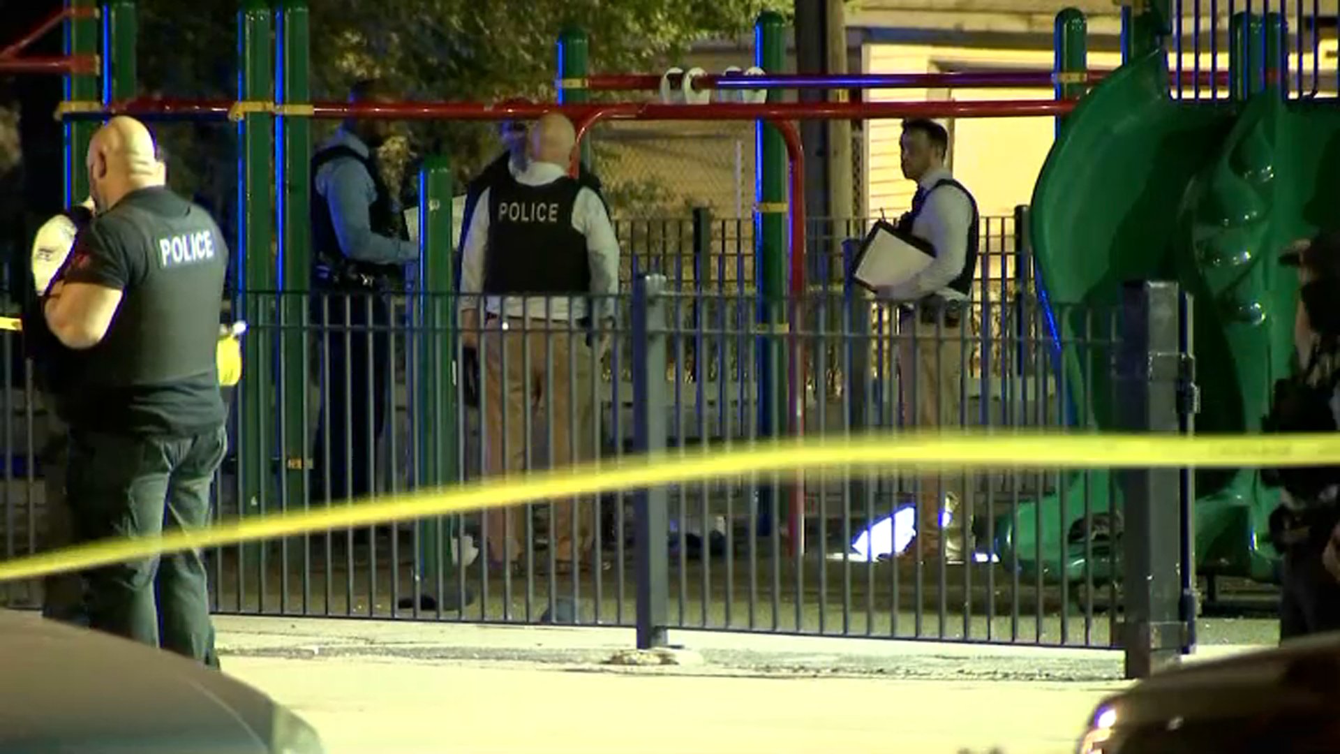 Boy, 16, Killed, 13-Year-Old Girl Injured in North Lawndale Shooting