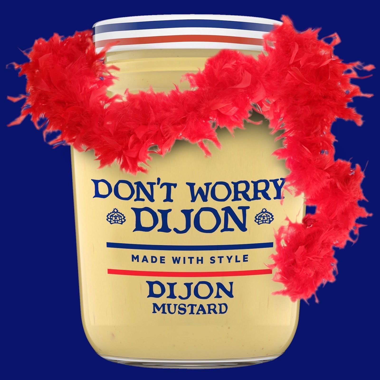 Grey Poupon Releases ‘Don’t Worry Dijon’ Jars After Olivia Wilde Post – NBC Chicago