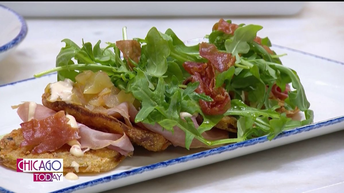 Eat Like a Celebrity at Chef Art Smith’s Reunion Restaurant at Navy