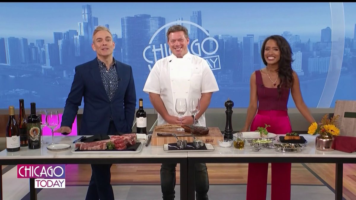 Celebrity Chef Tyler Florence Is Visiting Chef at Esquire by Cooper’s