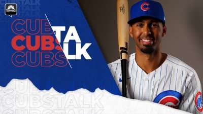 Alexander Canario's GRAND SLAM sparks Chicago Cubs' offense in
