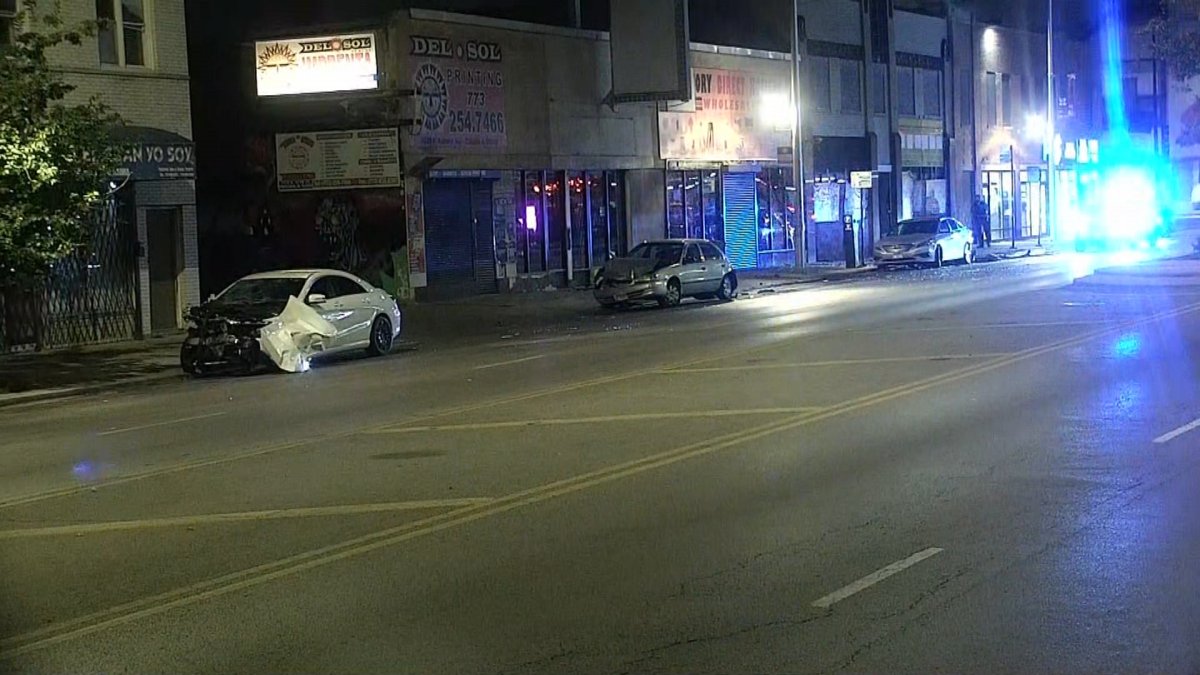 Man Critically Injured in Hit-And-Run in Back of the Yards – NBC Chicago