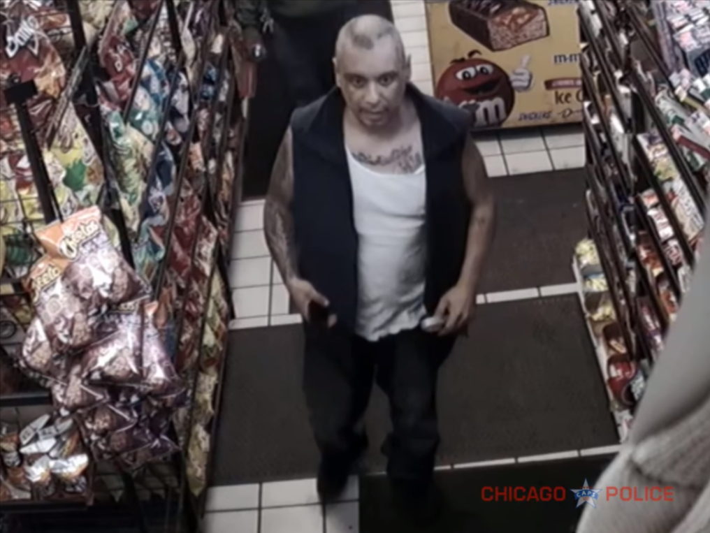 CPD Searching For Suspect Who Hid in USPS Van, Attempted to Assault Mail Carrier