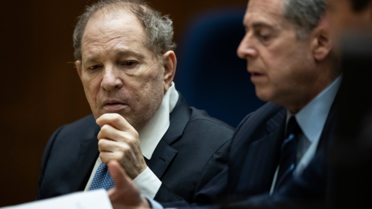 Harvey Weinstein Goes on Trial in LA – NBC Chicago - Vimarsana News