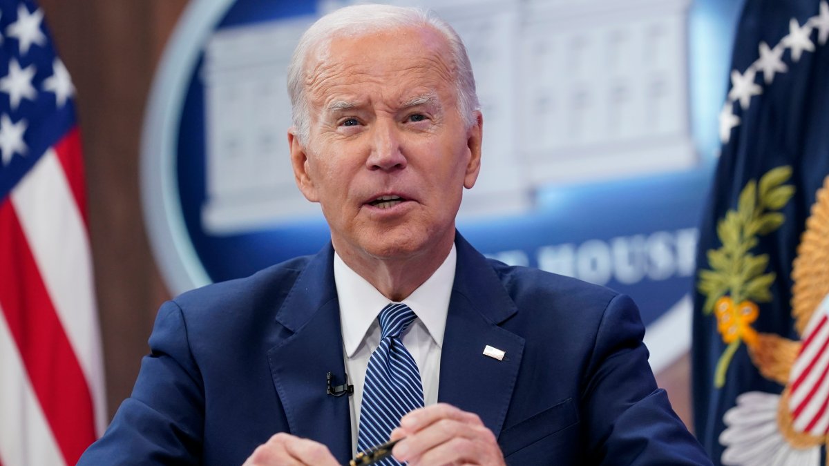Biden Vows ‘Consequences’ for Saudis Over Cuts to Oil Production – NBC Chicago