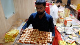 Food-Diwali Sweets