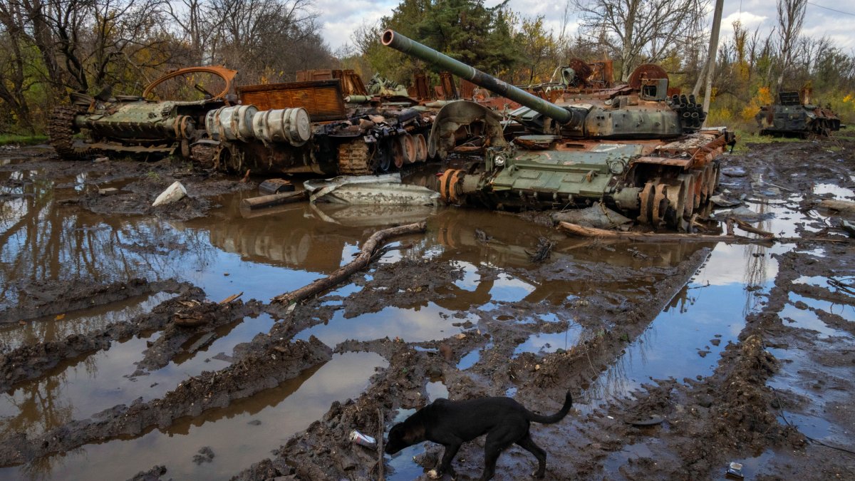 Ukraine Cities Kyiv, Kharkiv Hit With Russian Attack – NBC Chicago - Vimarsana News