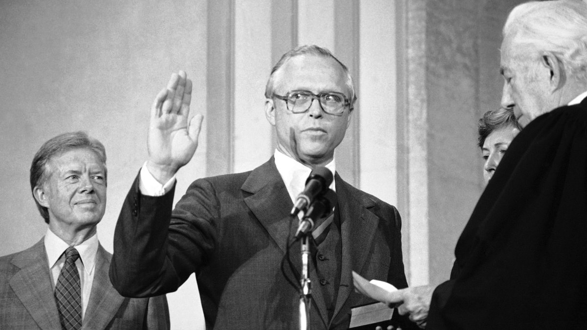 Former US Attorney General Benjamin Civiletti Dies at 87 – NBC Chicago - Vimarsana News