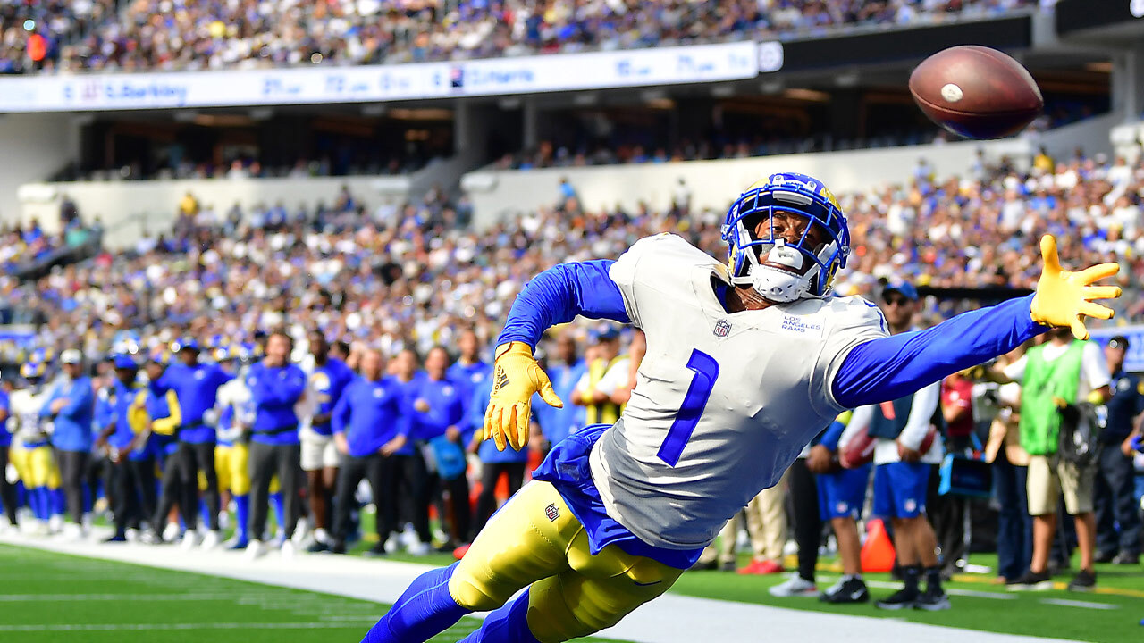 The Bears Are Better Off Without Ex-Wide Receiver Allen Robinson