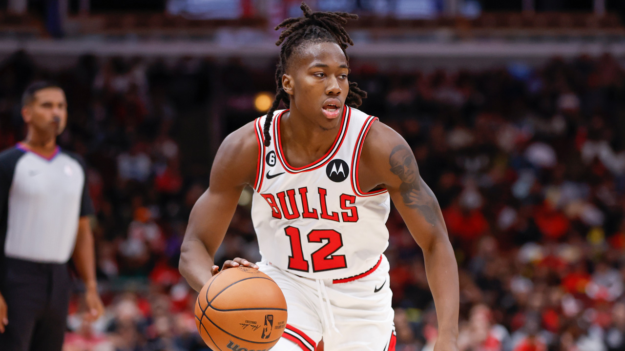 Bulls' Ayo Dosunmu Gets First Crack At Starting Point Guard Spot