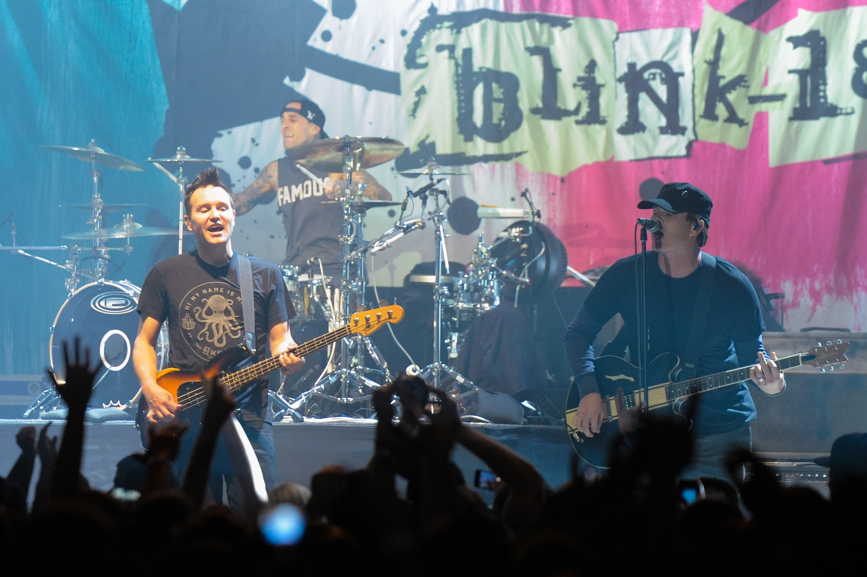 Here's When Tickets for Blink-182's New Tour, Including Chicago Stop, Go On Sale