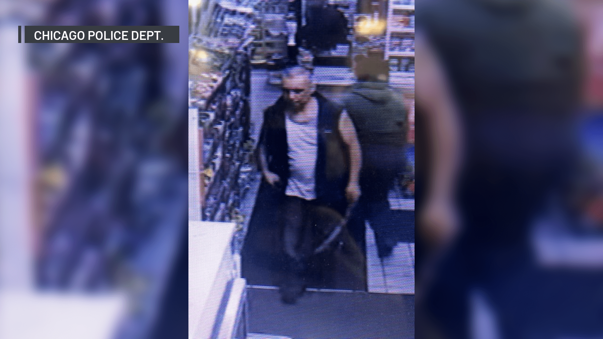 $50K Reward Offered for Suspect in Sexual Assault of USPS Mail Carrier in Little Village