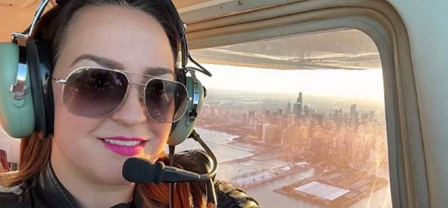 Now an Entrepreneur and Pilot, Jackie Ruiz Details Journey From Adversity to Triumph
