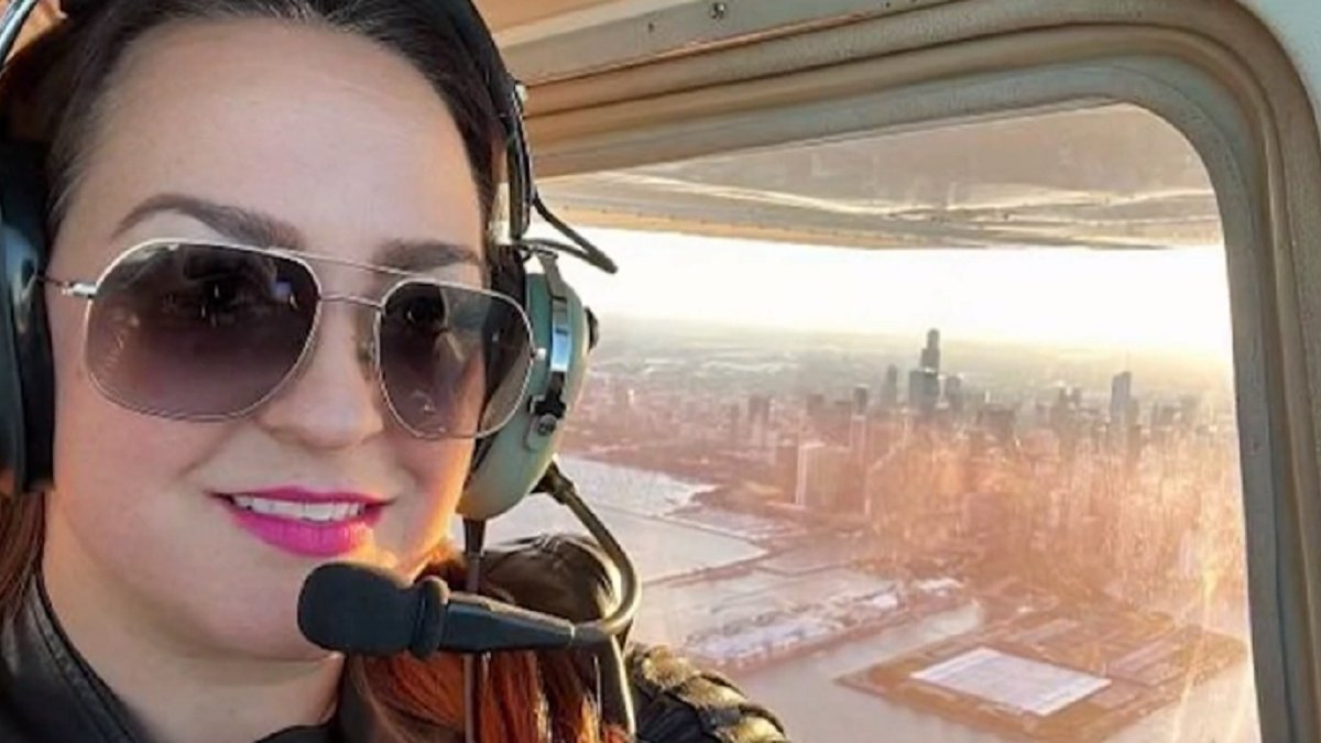 Now an Entrepreneur and Pilot, Jackie Ruiz Details Journey Through ...