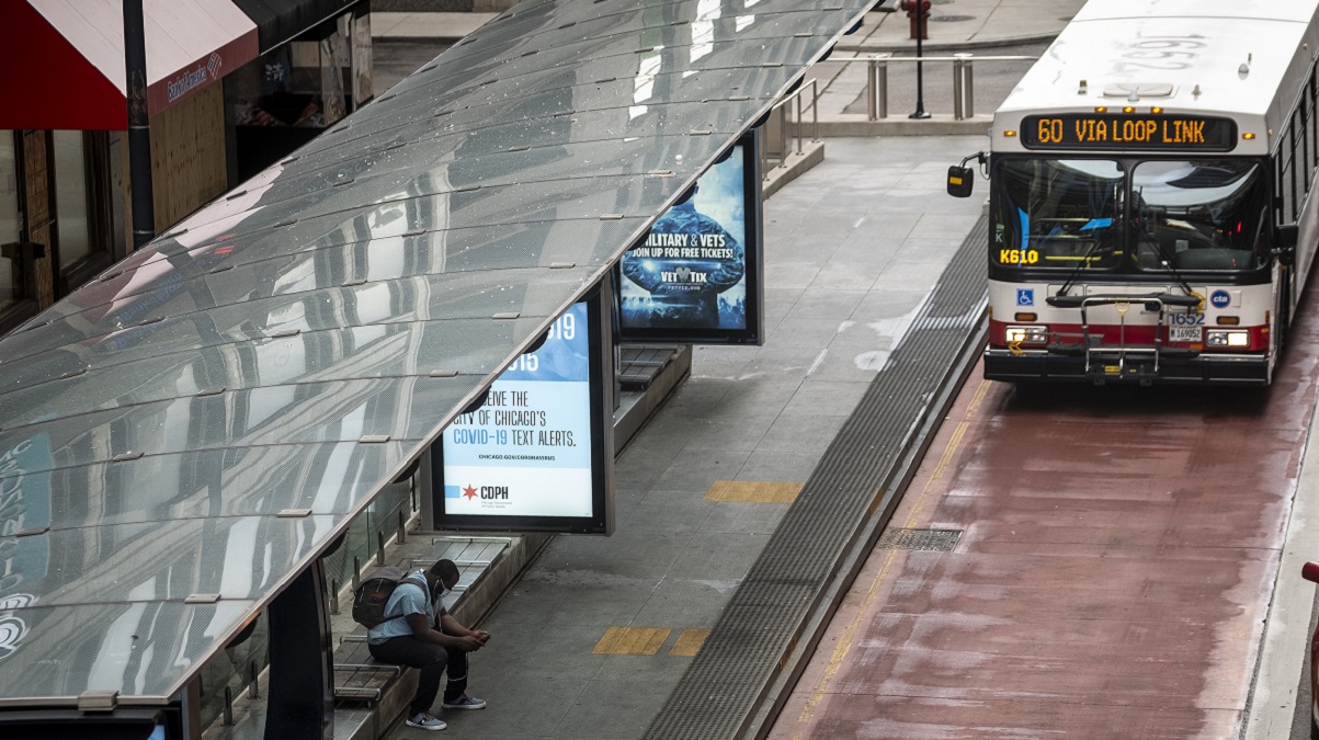 ‘Ghost Bus' Fixes Are Coming, CTA Won't Bring Back Train Conductors, Chief Says