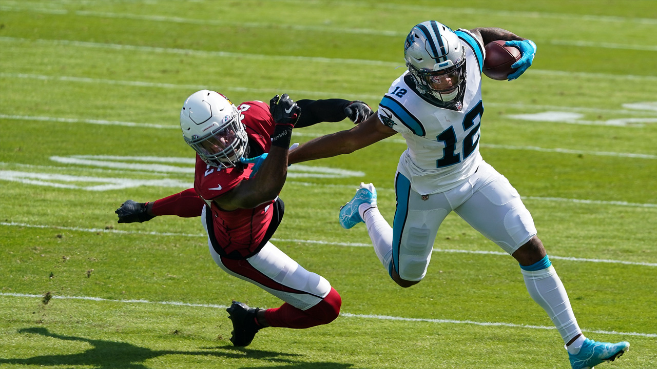 Panthers Trading D.J. Moore to Bears Makes Little Sense for Either Team