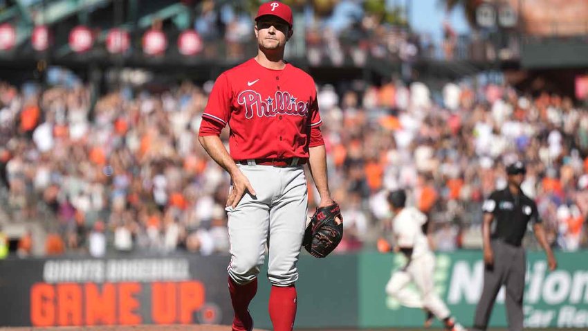 David Robertson out for NLDS after suffering bizarre injury