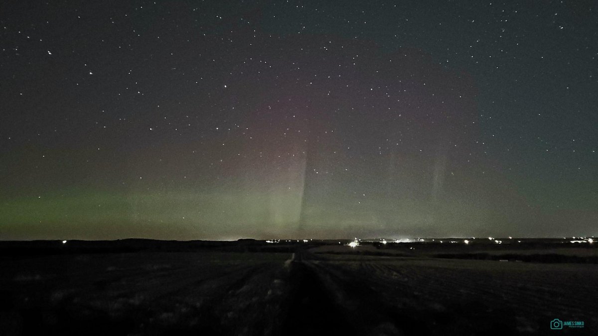 Aurora boreală poate fi văzută în Illinois, Indiana săptămâna aceasta – NBC Chicago