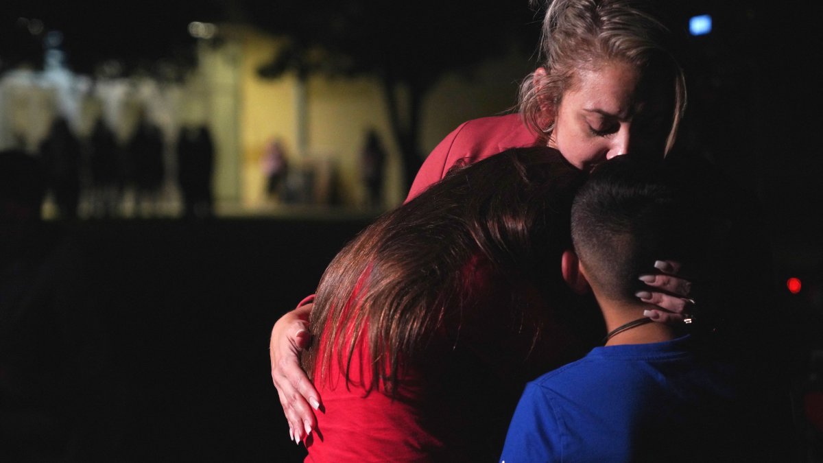 Texas Schools Send Parents DNA Kits to Identify Their Kids' Bodies in Emergencies – NBC Chicago - Vimarsana News