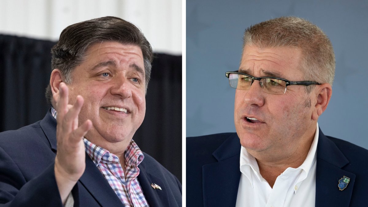 Who Won the Race for Governor in Illinois? See Latest Results and