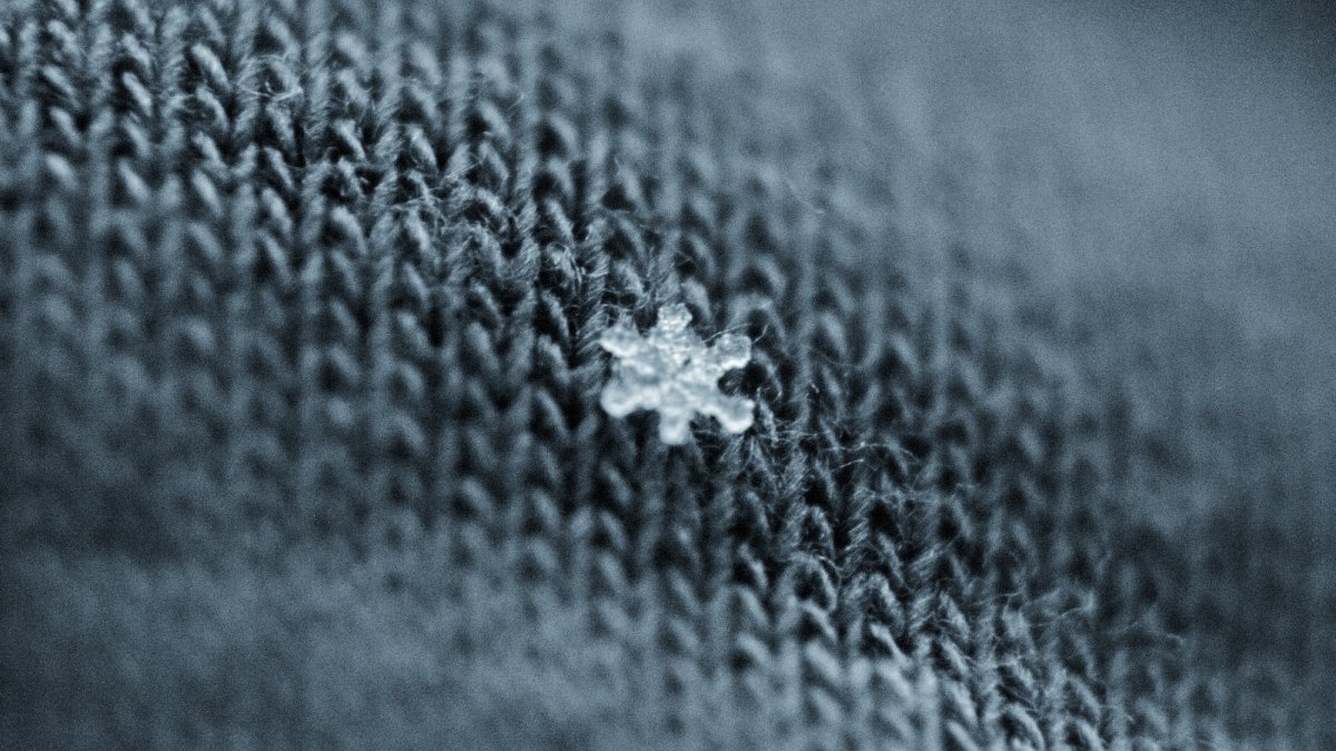 Chicago Records First Snow of the Season – NBC Chicago - Vimarsana News