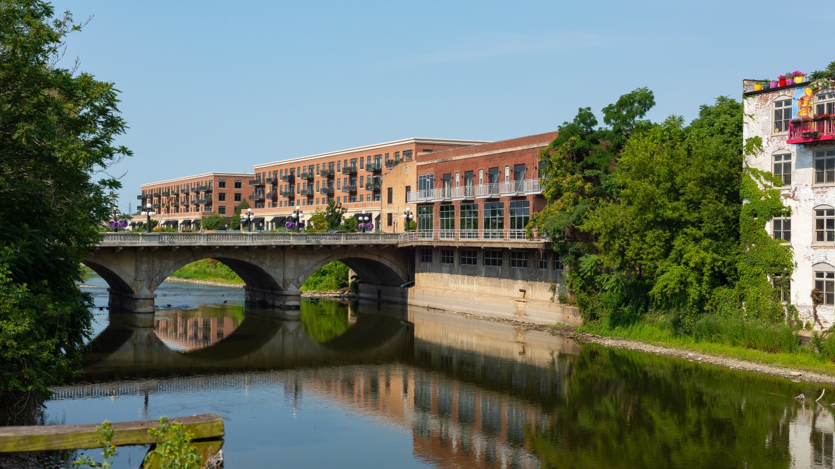 Aurora, Other Midwest Cities Listed Among Safest in the U.S. NBC Chicago