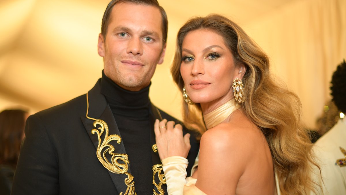 Are Tom Brady And Gisele Bündchen Divorcing? Here's What We Know – NBC Chicago - Vimarsana News