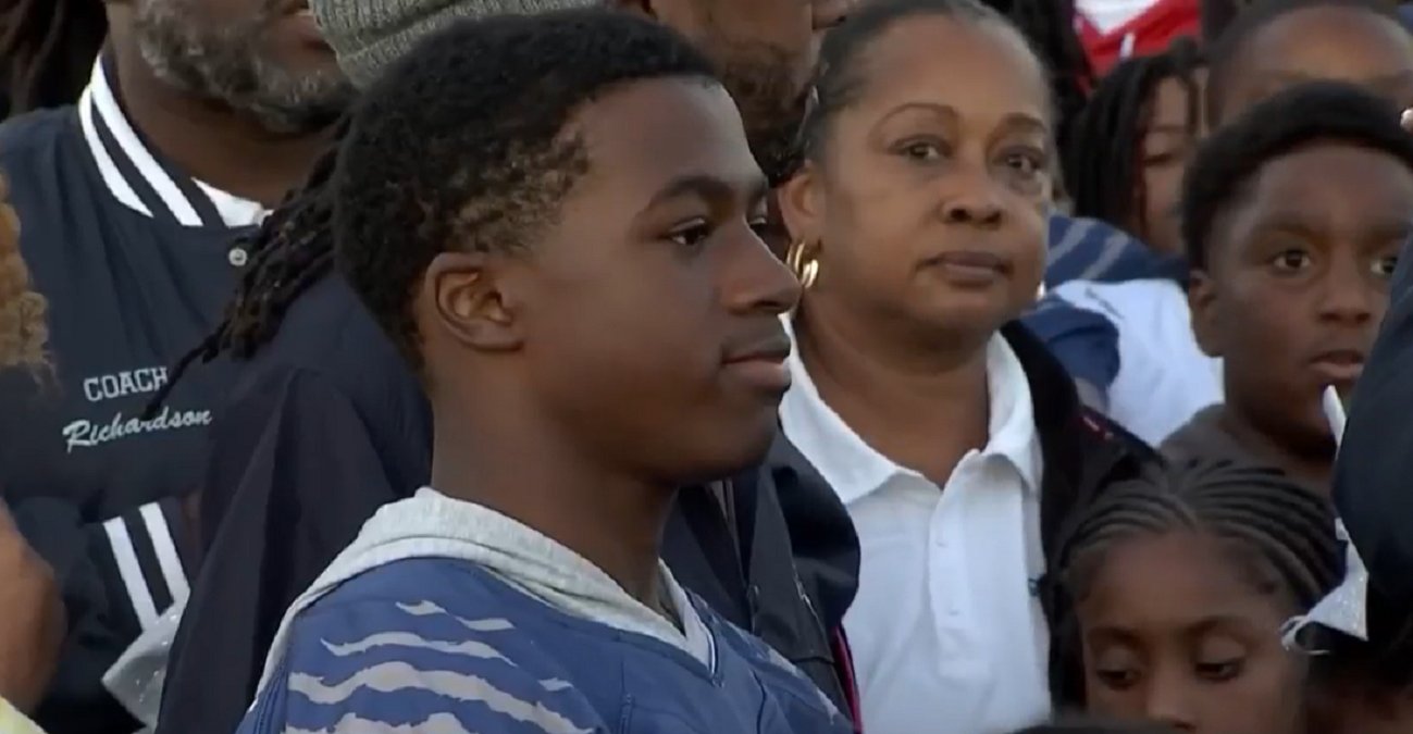 Suburban Youth Football Team Wants Suspension Overturned For Including Academically Gifted Player on Roster