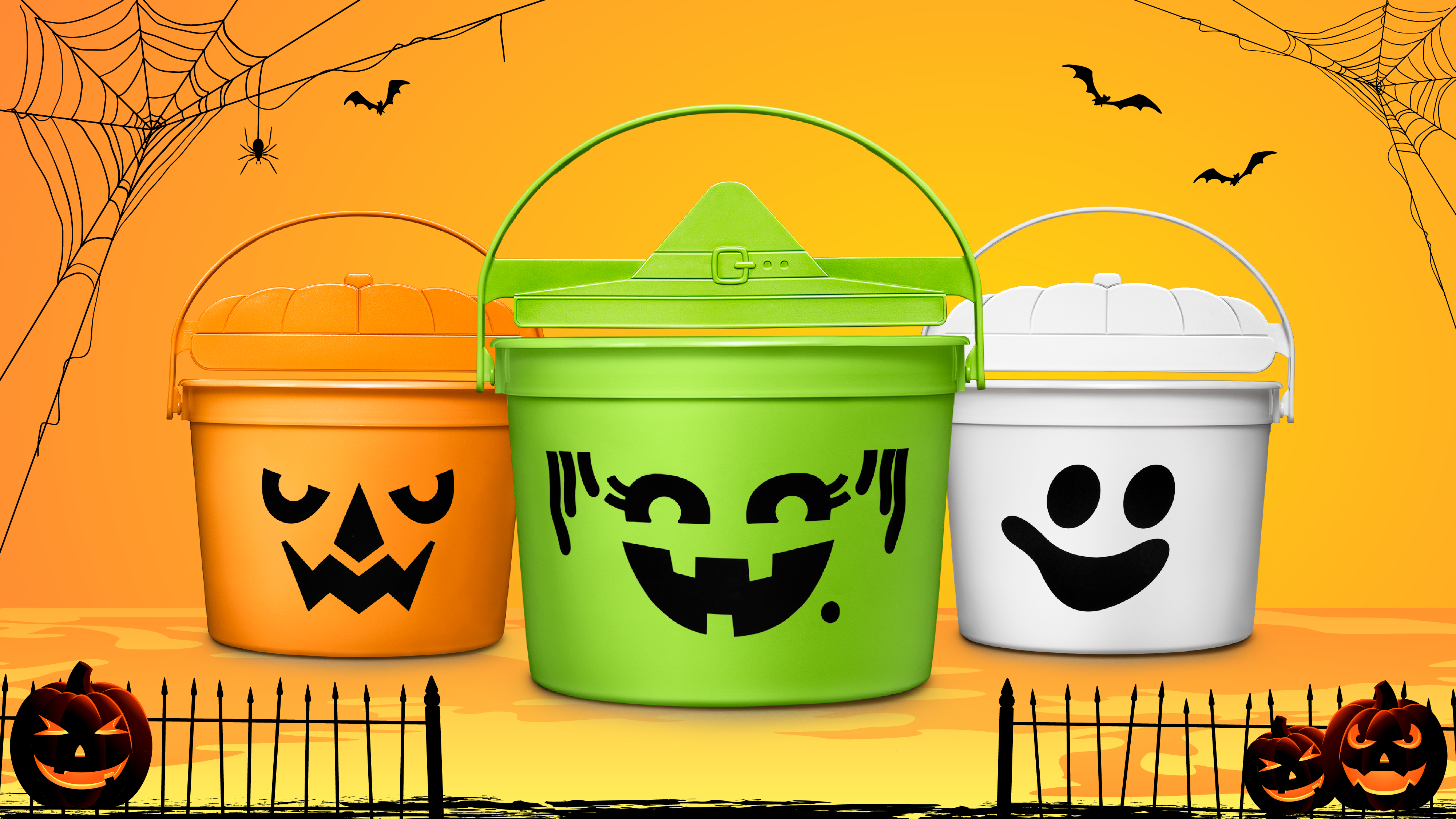McDonald's Halloween Pails to Return Ahead of Trick-or-Treating. Here's How to Snag One