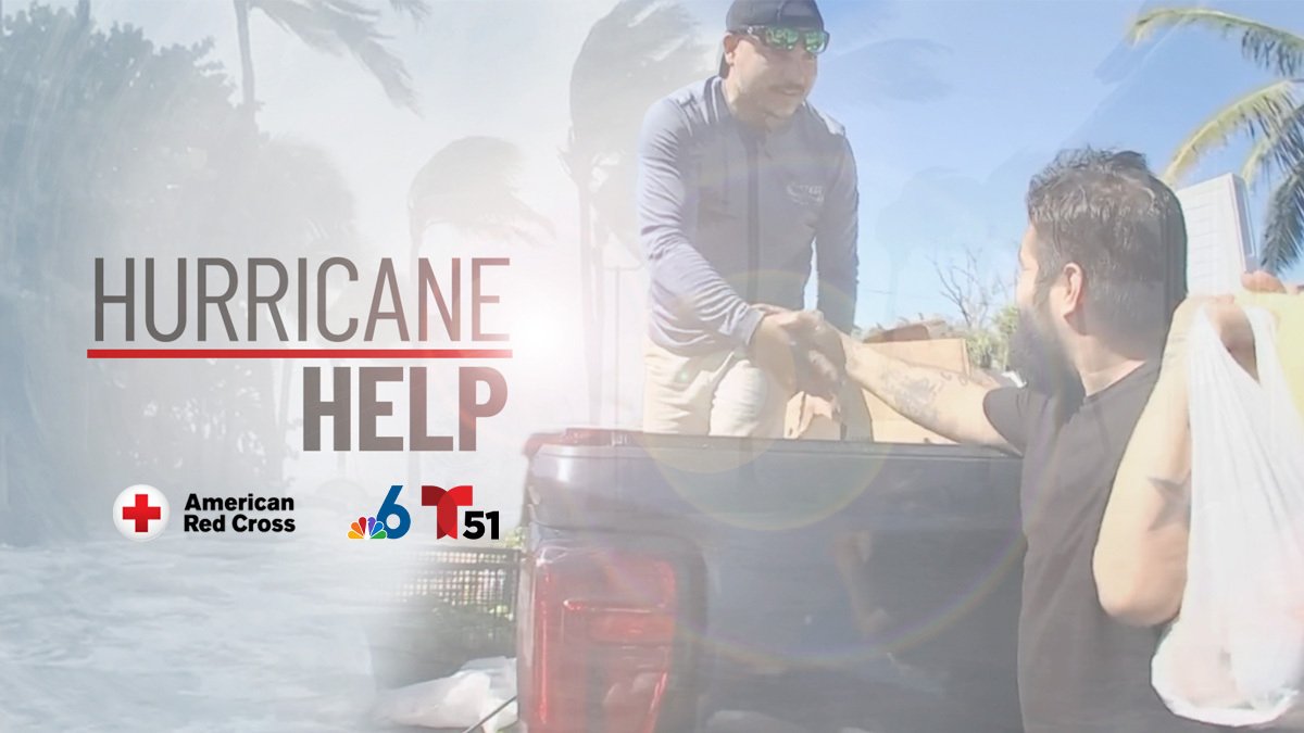 South Florida's 'A Day of Giving' to Benefit Hurricane Victims – NBC Chicago - Vimarsana News