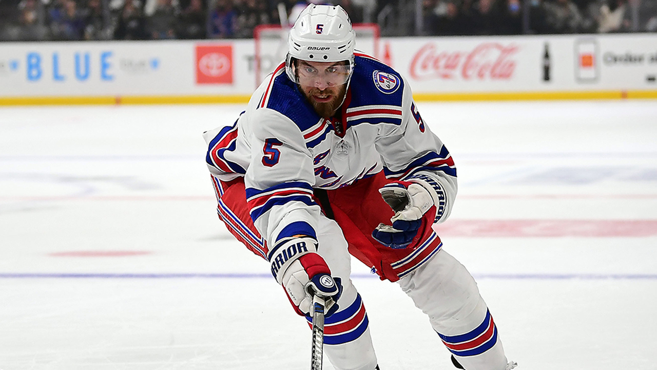 Why Blackhawks Claimed Jarred Tinordi and What He'll Bring to Table