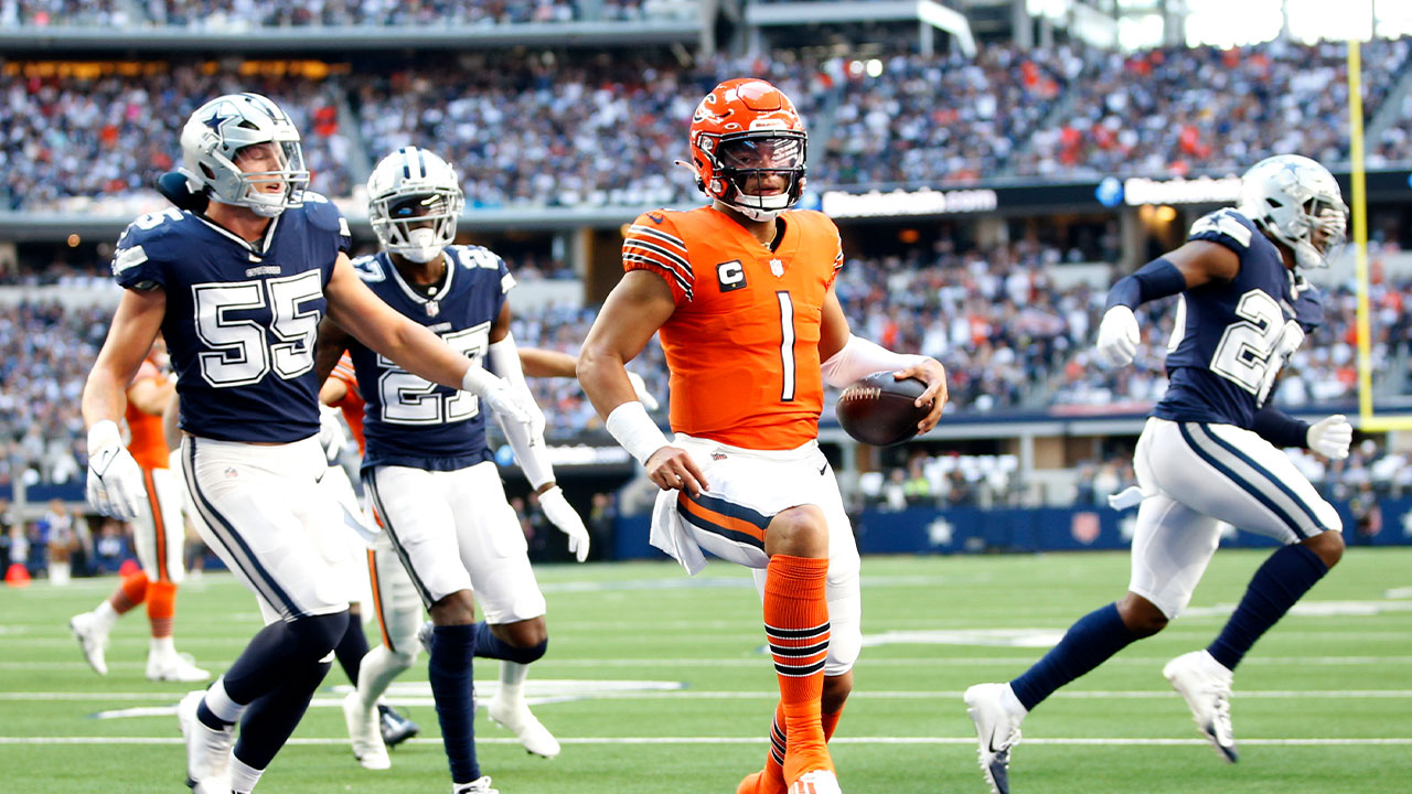 ESPN Analyst on Fields' Play: ‘You Gotta Be So Encouraged by It'