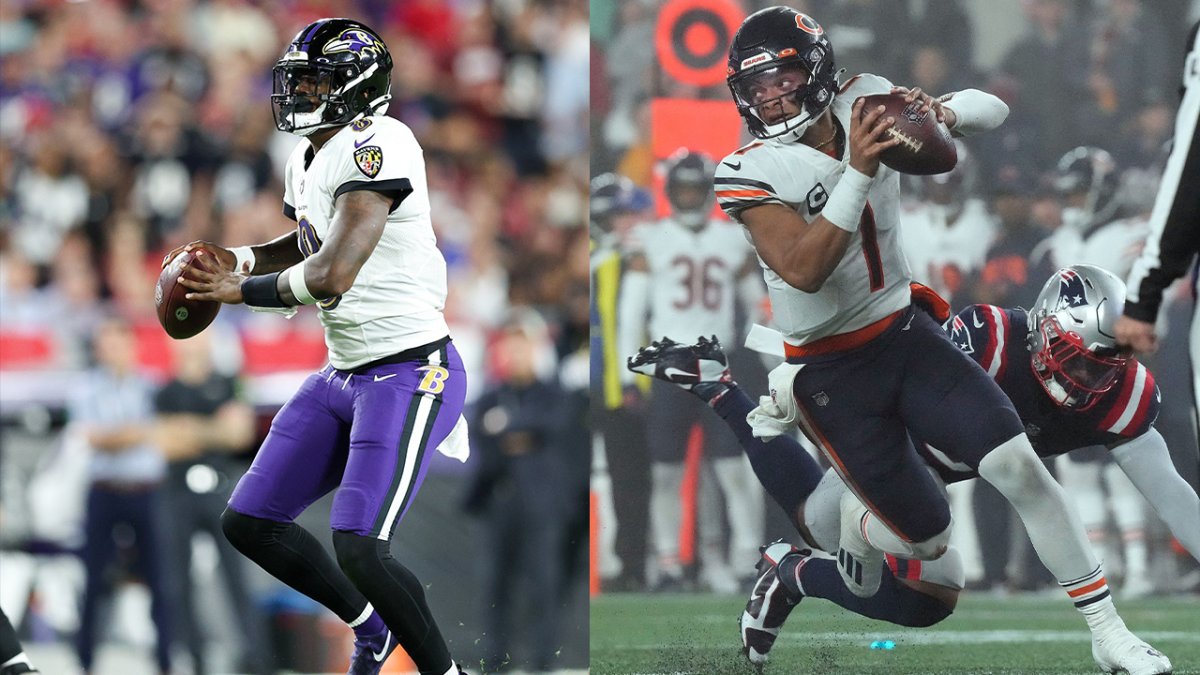 AFC North Whiparound: Assessing 2022, Lamar Jackson's status, game  predictions - The Athletic